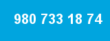 980 733 18 74 980 733 18 74